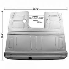 replacement floor panels for cars