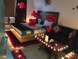 romantic room decoration birthday