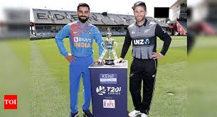 New zealand has completely thrashed india in the 1st test. India Vs New Zealand 1st T20i With An Eye On T20 World Cup India Take On Injury Hit Kiwis Today Cricket News Times Of India