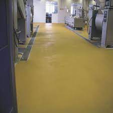 ucrete flooring clean service at rs 110