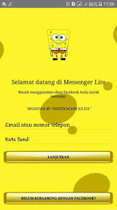 Mengontrol iklan yang anda lihat. Devmods Messenger Lite Mods Spongebob Free Music Link Facebook