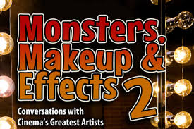 monsters makeup effects volume 2 now