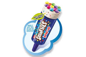 Smarties® pop up | Promotions | Sysco