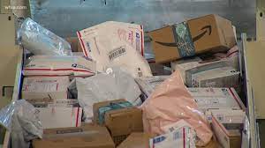 postal service wrestles with delays
