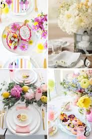 20 mother s day tablescape ideas that