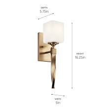 Sconces Wall Sconces Bronze Wall Sconce