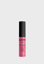nyx professional makeup pink soft