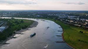 Рейн река