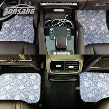 custom car floor mats
