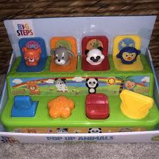 smyths toys big steps pop up s