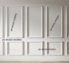 Mdf Wall Molding For Interior