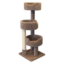 cat tree condo scratching post tower