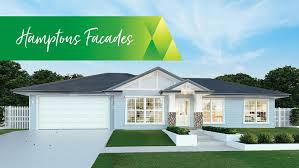 Hamptons Façades Stroud Homes New Zealand
