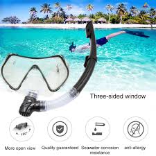 Maybe you would like to learn more about one of these? Kit Natacao Oculos Mascara Mergulho Dry Top Snorkeling Ajustavel Shopee Brasil