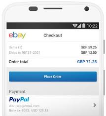 Simply log in with your email and password and get on with your day. Ebay Payment Options How To Pay On Ebay Paypal Us