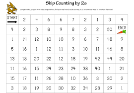 Skip Counting Mazes Confessions Of A Homeschooler