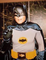 Adam west's batman would not try to snuff out superman. How Adam West Saved Batman Wsj