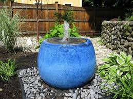 14 Garden Water Feature Ideas For A
