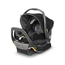 Chicco Keyfit 35 Cleartex Infant Rear