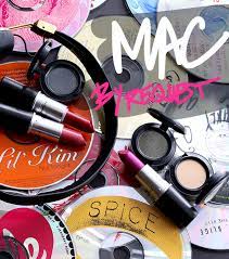 mac by request is rocking retro makeup