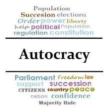 autocracy definition define autocracy