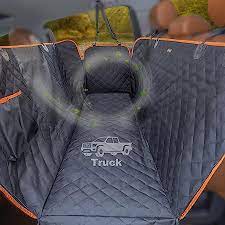 Ibuddy Seat Cover For Trucks With Mesh
