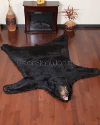 Bear Skin Rug Bear Rug Bear Mounts