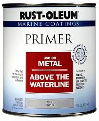 Rust Oleum Marine Coatings Metal Primer