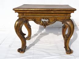 Small Antique Coffee Table For At