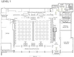 floor plans terre haute convention center