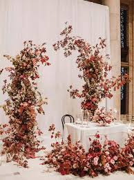 39 best decorations for a fall wedding