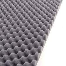 acoustic foam improve sound quality