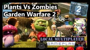 plants vs zombies garden warfare 2 co