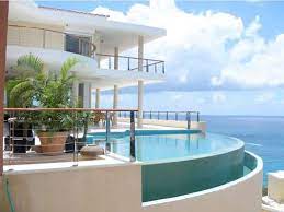 saint martin immobilier de luxe vente