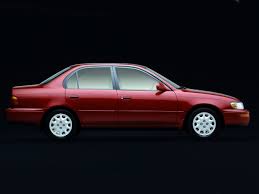 Toyota reached the milestone of 44 million coroll. Toyota Corolla Sedan Specs Photos 1992 1993 1994 1995 1996 1997 Autoevolution