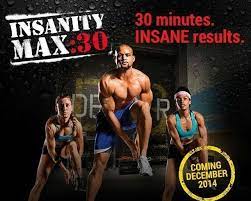 Insanity Max 30 Review Shaun T S