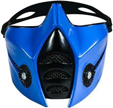 A list of 21 titles created 18 may 2011. Amazon Com Mortal Kombat 11 Sub Zero Mask Blue Costume Cosplay Props Halloween Men Accessories Clothing