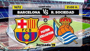 Your mobile, pc, laptop, phone, tab, all device supported to unlimited streaming▶▶. Barcelona Vs Real Sociedad Barcelona Vs Real Sociedad Two Of The Title Candidates Face Off Marca In English