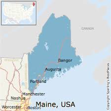 cost of living in maine