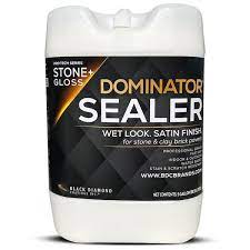Dominator 5 Gal Clear Acrylic Sealer