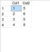 sql server merge two columns into a