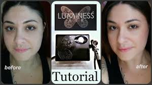 Luminess Airbrush Makeup System Review Tutorial Health
