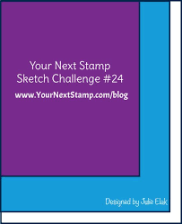 Challenge # 24 shaker card welcome to our blog. Sketch And Color Challenge 24 Challenge 24 Card Challenges Card Sketches