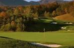 Sequoyah National Golf Club in Whittier, North Carolina, USA ...
