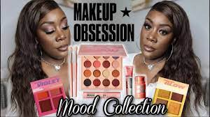 makeup obsession mood collection