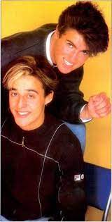 Were an english pop group, formed in 1981 by george michael and andrew ridgeley. 17 Wham Interviews George Michael Andrew Ridgeley Ideas Andrew Ridgeley George Michael George