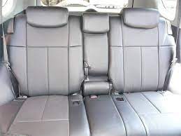 Clazzio Leather Seat Covers Scion Xa