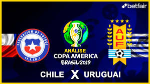 Quanto à selecção do uruguai, entra para esta 3ª jornada da fase de grupos da copa américa 2019 estando na 2ª posição da tabela. Analise Chile X Uruguai Copa America Apostas Betfair