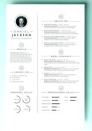 Resume Template Format For Application Awesome Elegant Sample Word