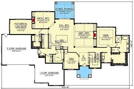 Mortgage Helper Suite Floor Plan